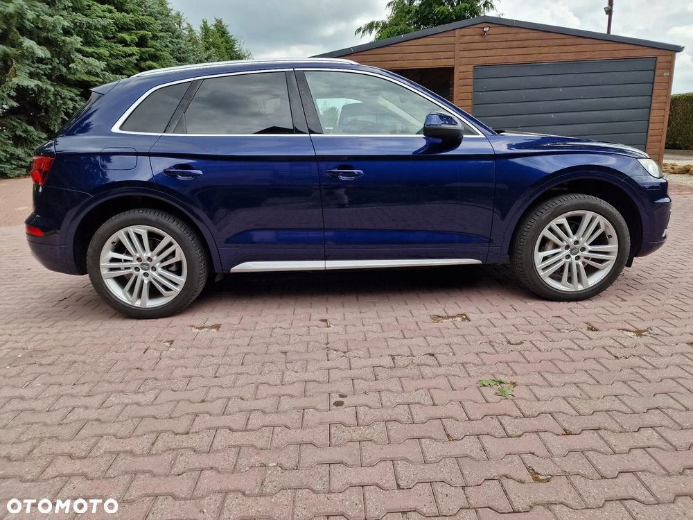 Audi Q5 2.0 TFSI Quattro S tronic design - 28