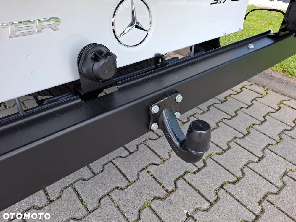 Mercedes-Benz Sprinter 317 CDI Podwozie 4325 mm - Skrzynia otwarta - 12