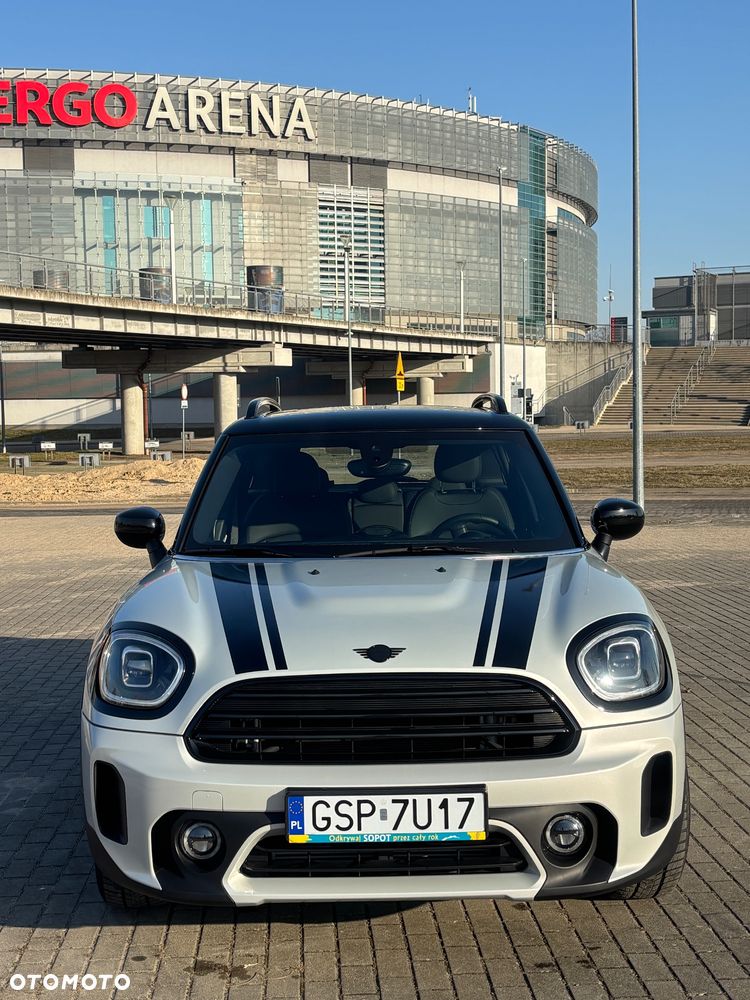 MINI Countryman Cooper - 31