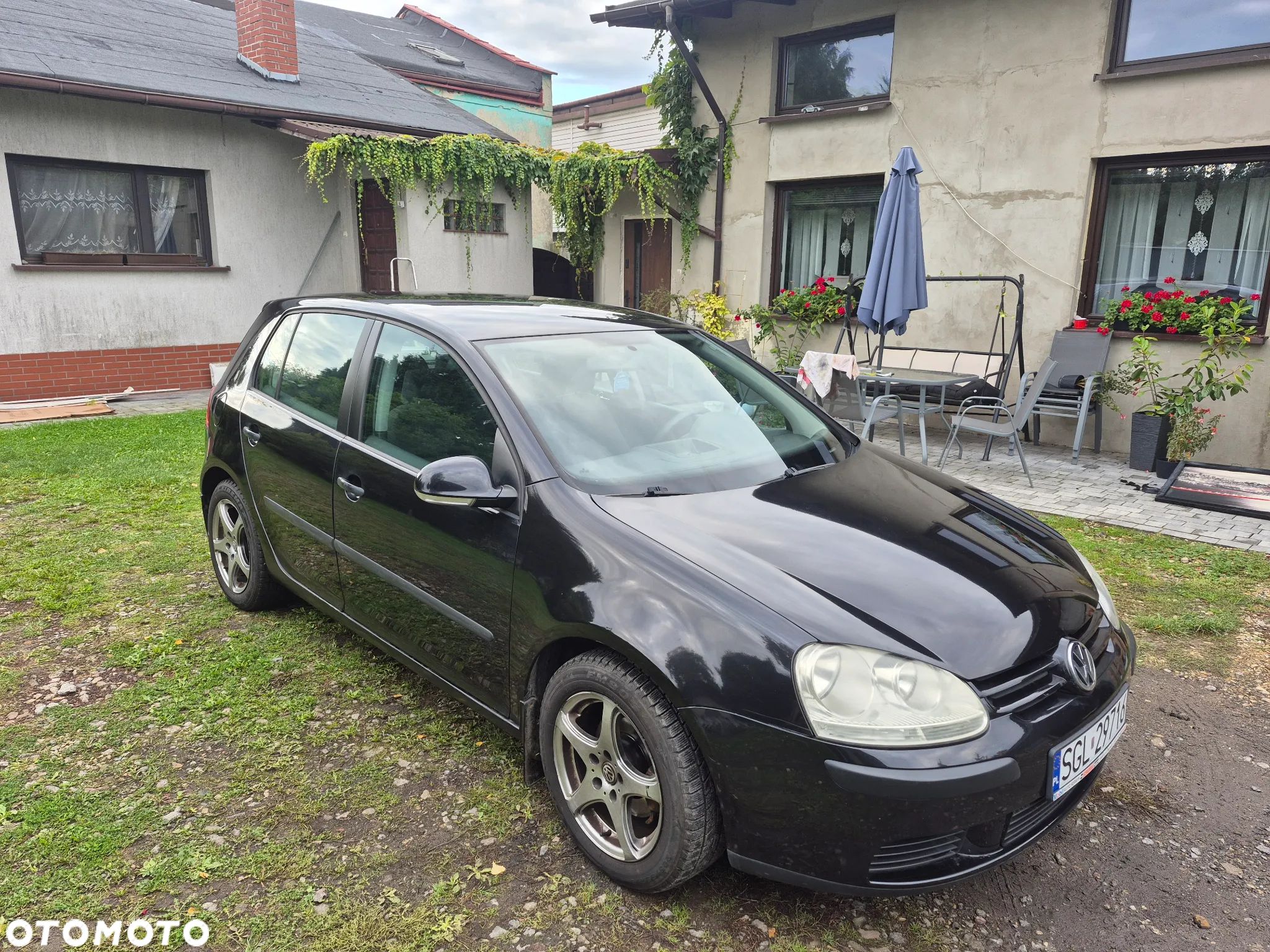 Volkswagen Golf V 1.4 FSI Trendline - 1