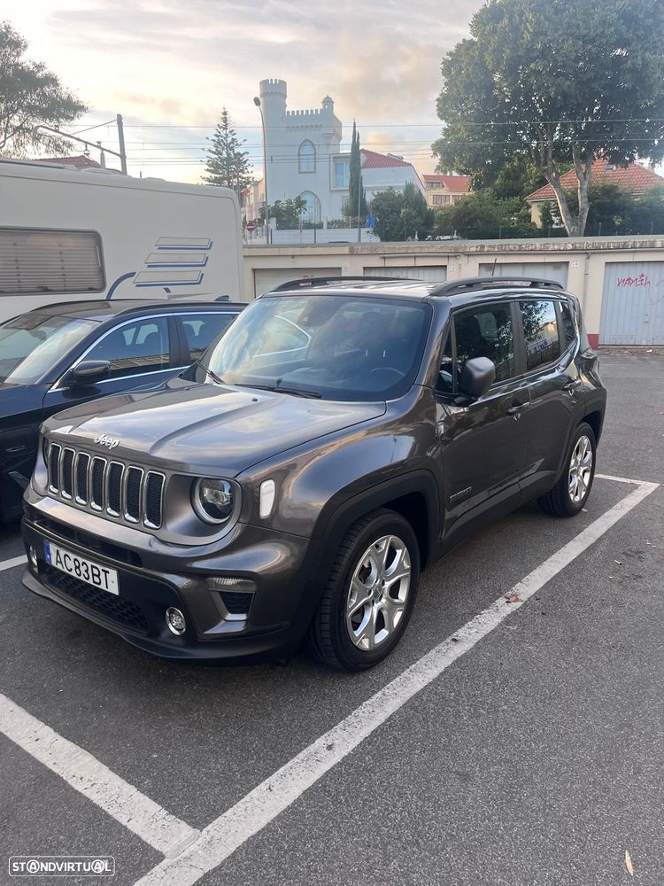 Jeep Renegade 1.3 T Limited DCT - 1