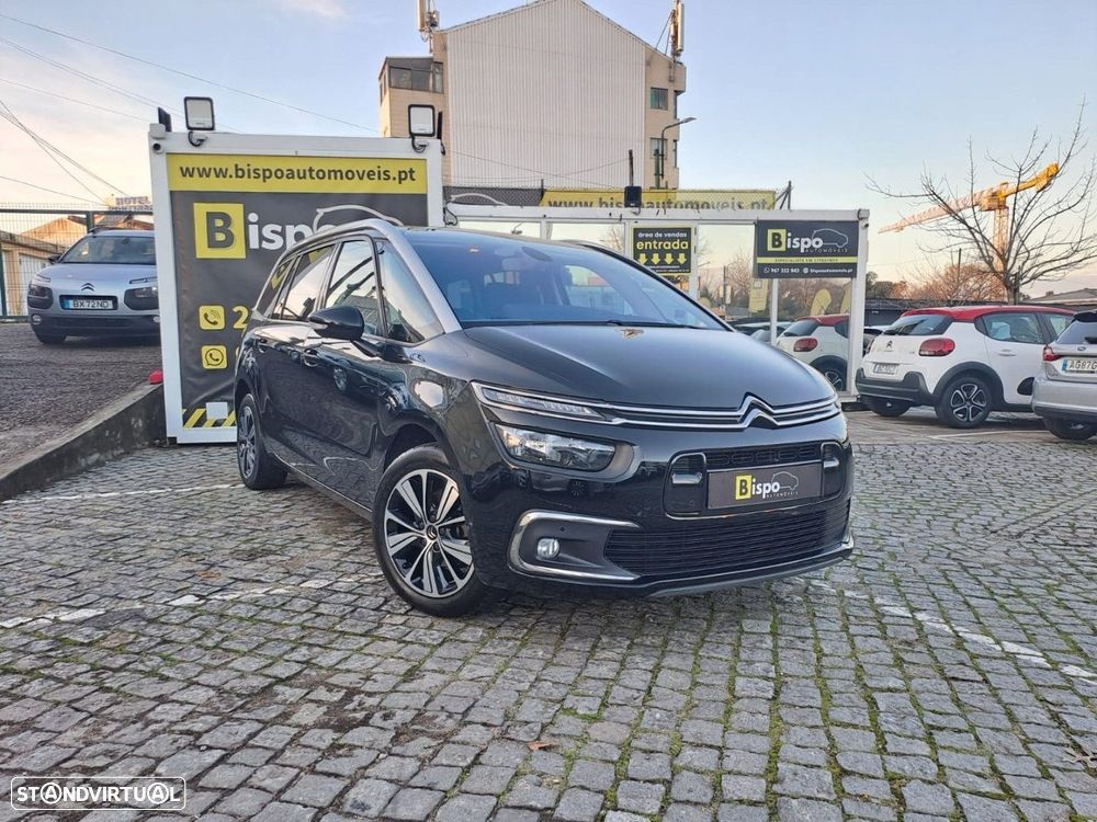 Citroën Grand C4 Spacetourer 1.5 BlueHDi Shine - 1