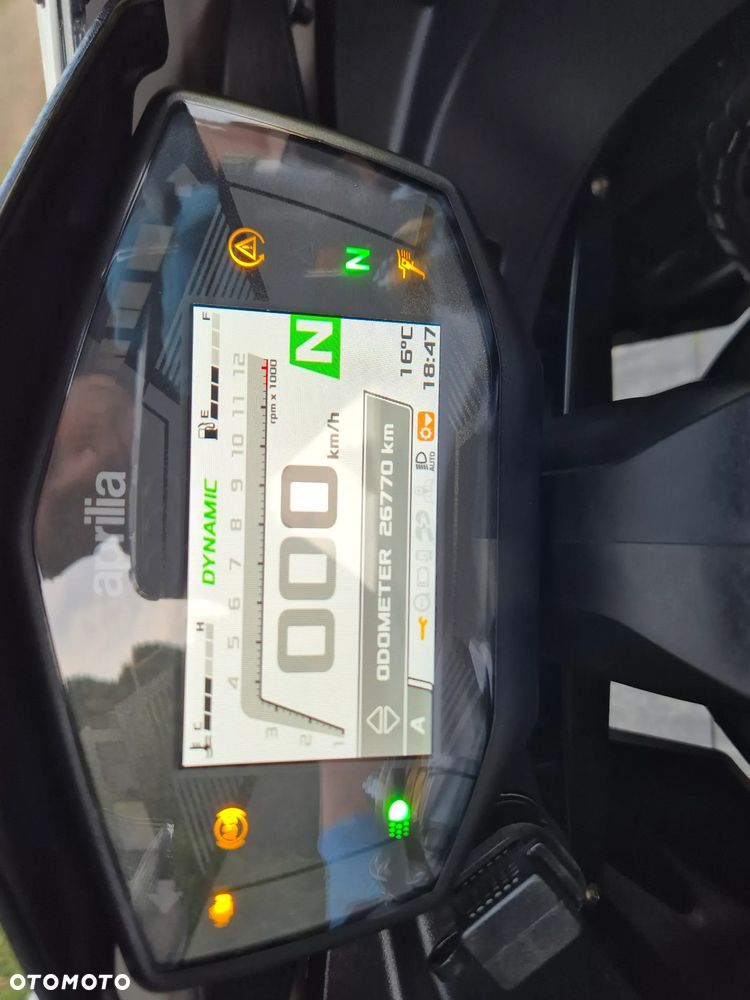 Aprilia RS - 16