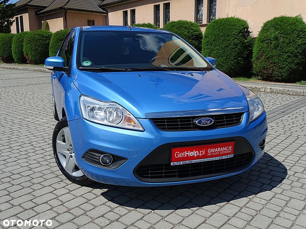 Ford Focus 1.6 16V Ghia - 34