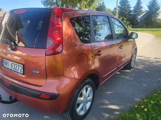 Nissan Note - 4