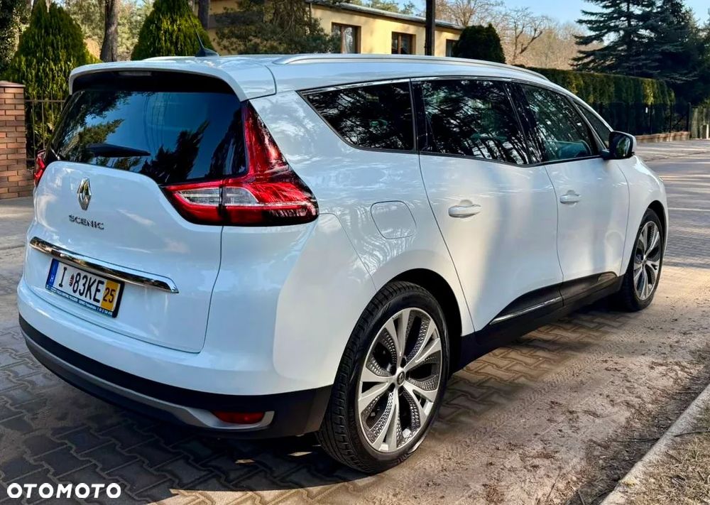 Renault Grand Scenic TCe 140 GPF EDC INTENS - 4