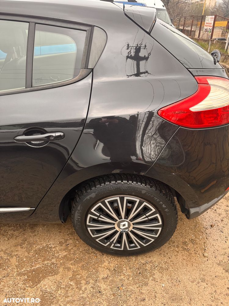 Renault Megane ENERGY dCi 110 Start & Stop Dynamique - 1