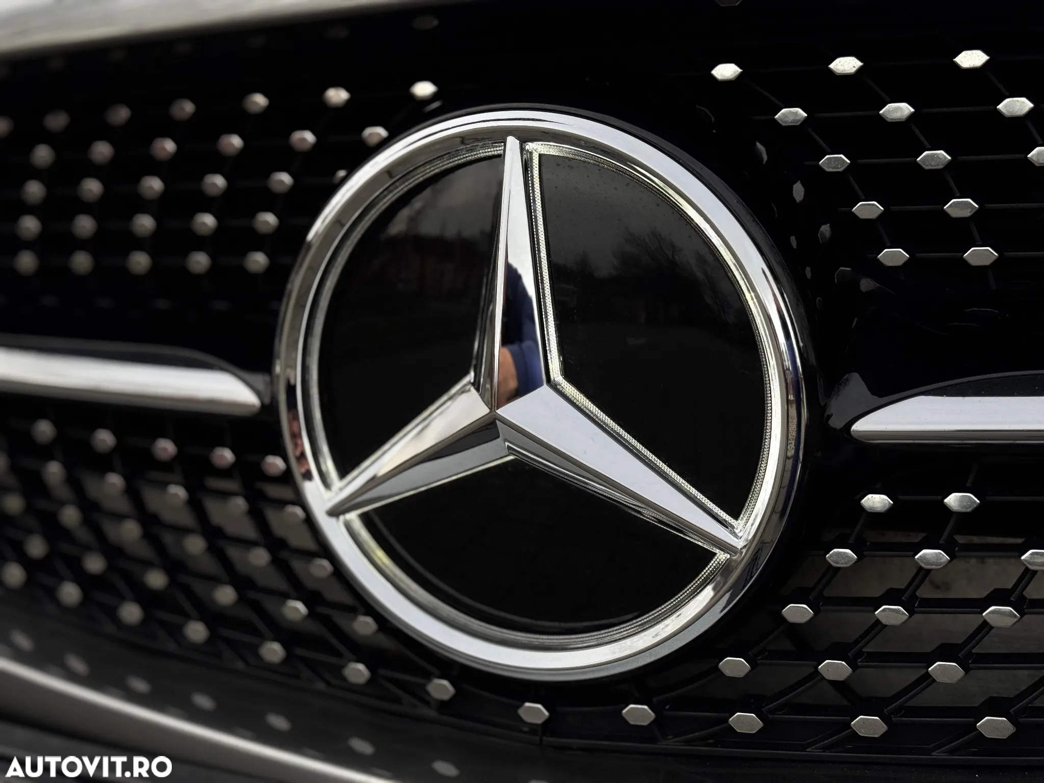 Mercedes-Benz CLA 200 (CDI) d 7G-DCT AMG Line - 11