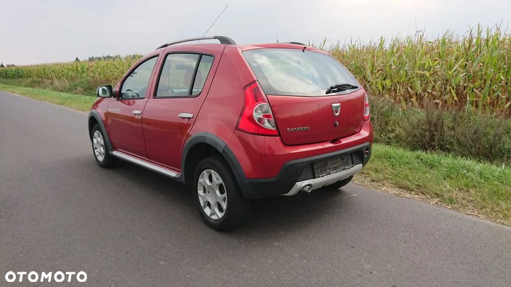 Dacia Sandero Stepway 1.6 - 3