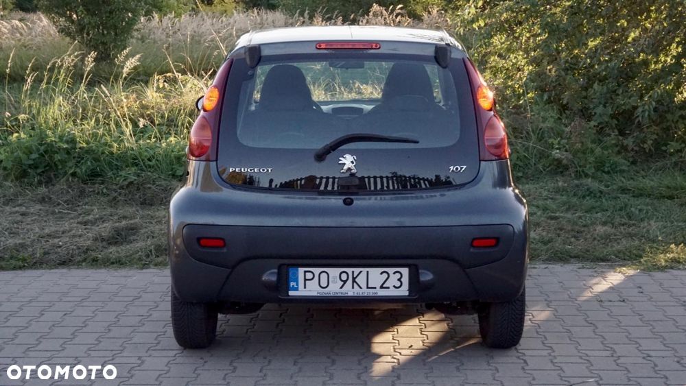 Peugeot 107 1.0 Active - 5