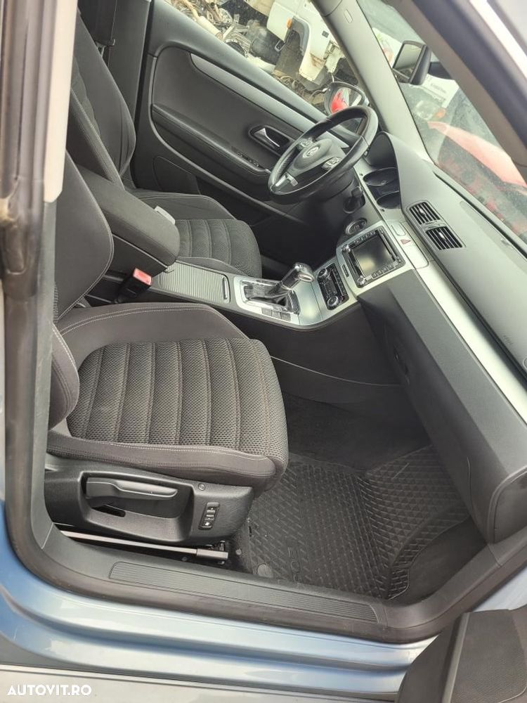 dezmembrez volkswagen passat cc,2l,143cp - 6