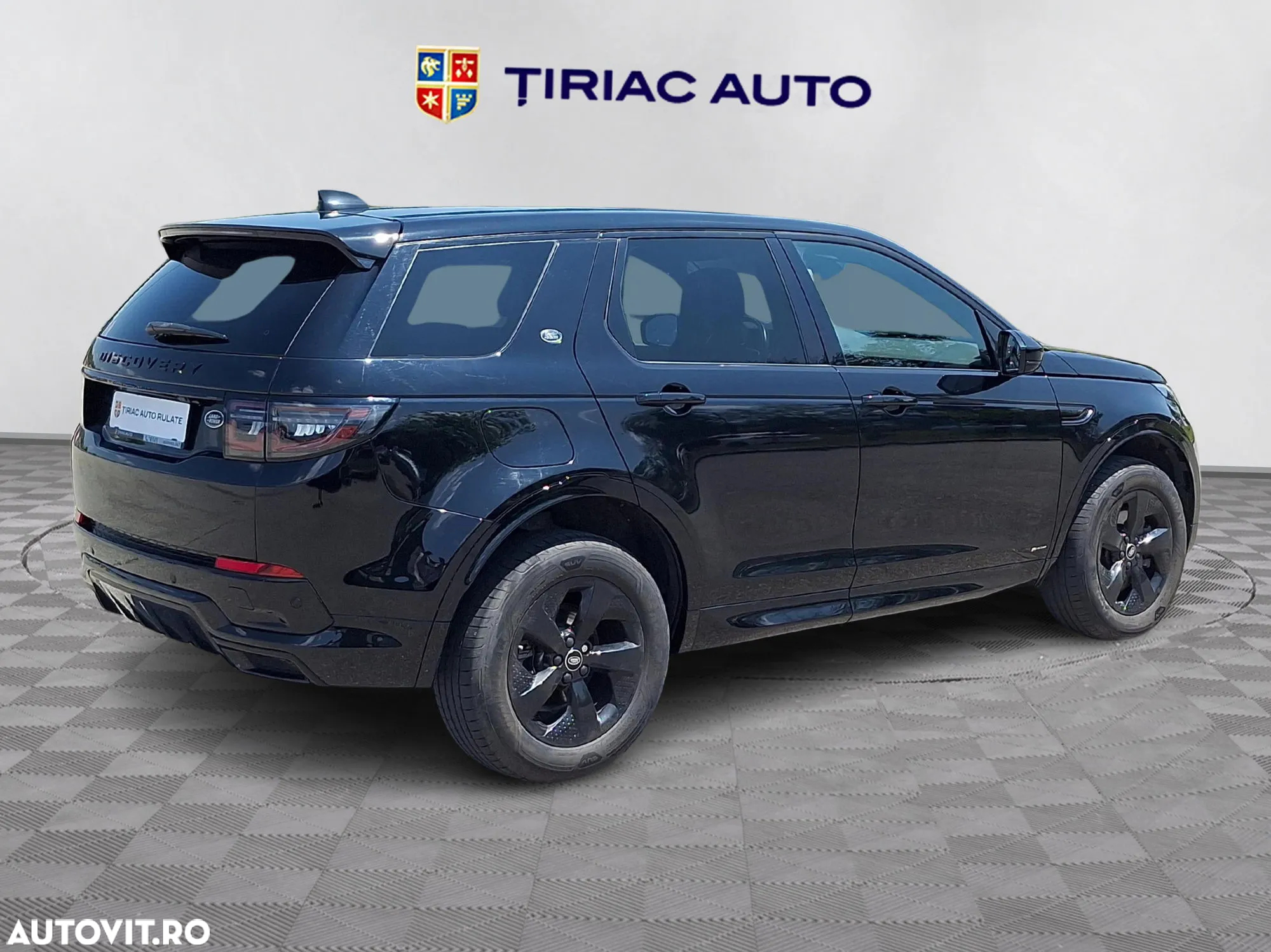 Land Rover Discovery Sport 2.0 P200 MHEV - 6