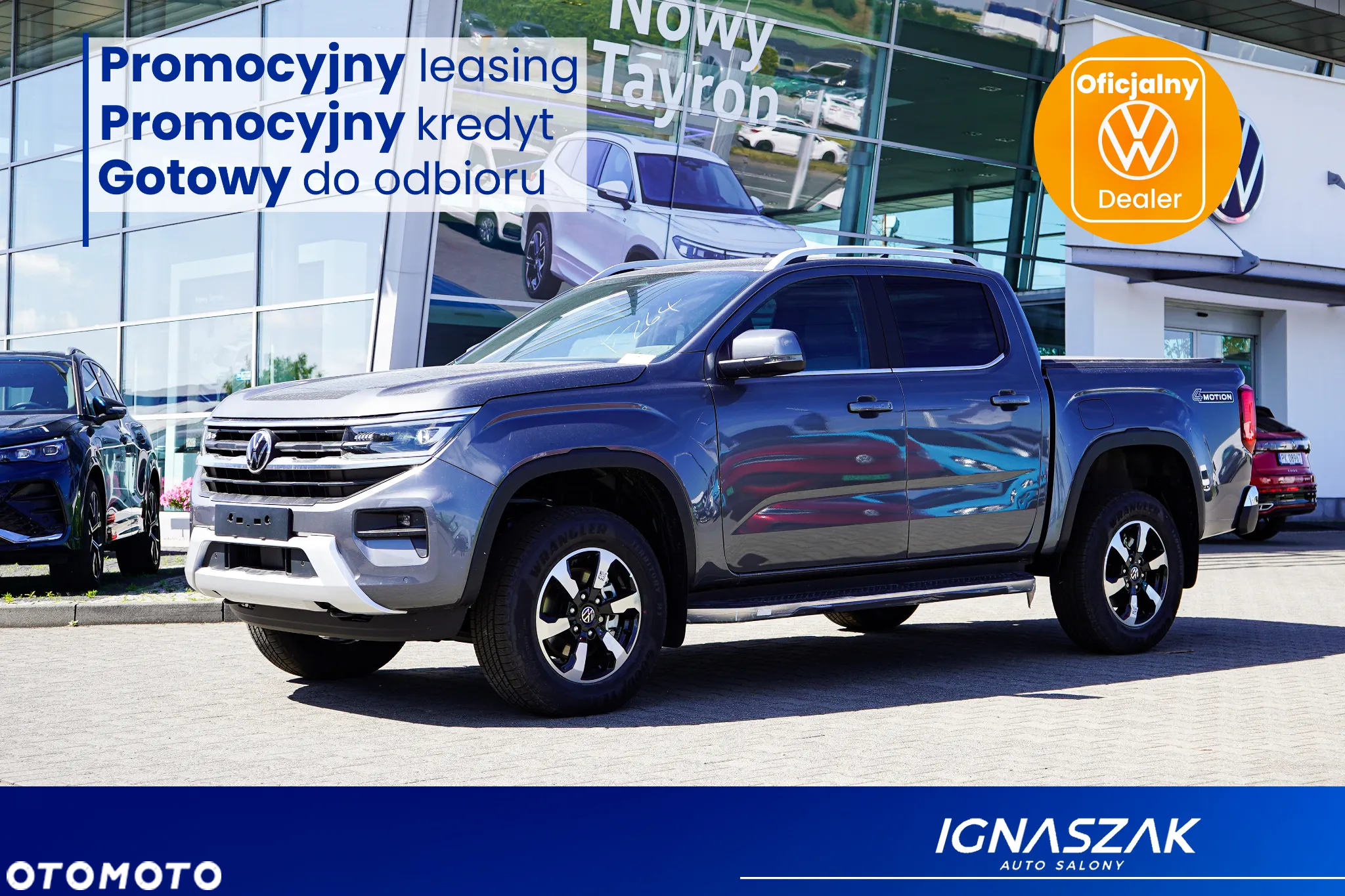 Volkswagen Amarok 3.0 V6 TDI 4Mot Style - 2