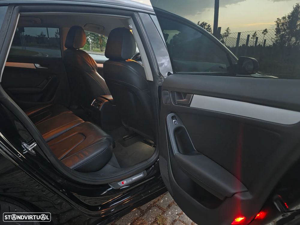 Audi A5 Sportback 2.0 TDI S-line - 14