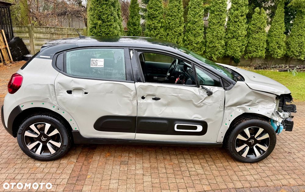 Citroën C3 Pure Tech 110 S&S EAT6 SHINE PACK - 6