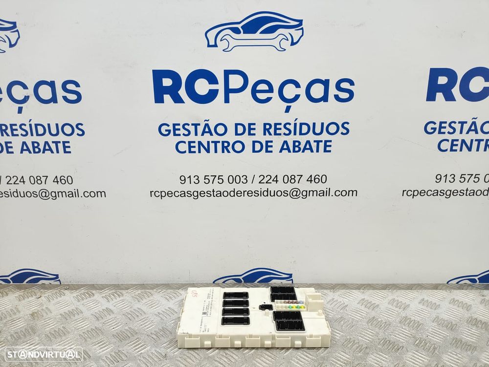 Módulo Comfort Confort Conforto FEM BMW Serie 1 F20 F21 - 8