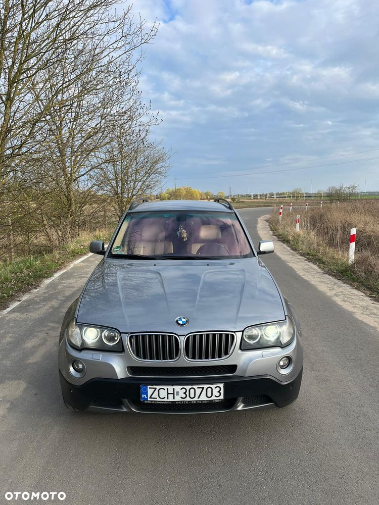 BMW X3 3.0d - 2
