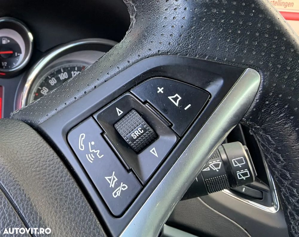 Opel Zafira - 16
