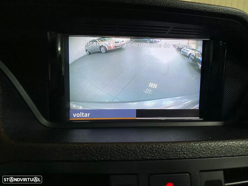 Mercedes-Benz E 350 CDi Avantgarde BlueEfficiency - 12