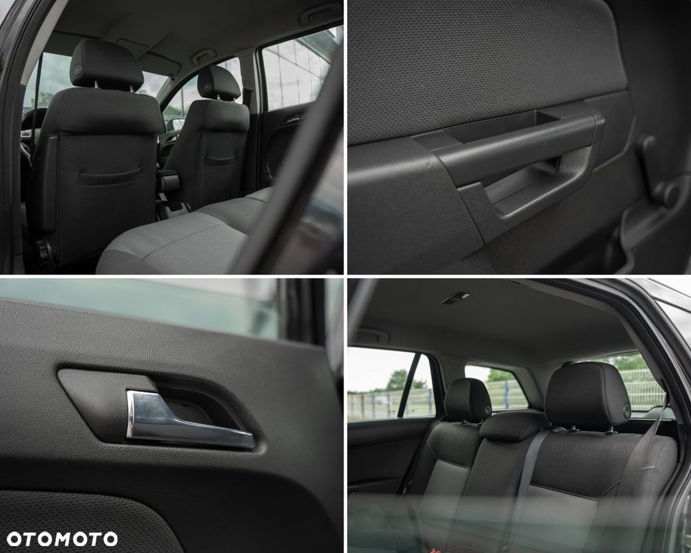 Opel Astra 1.7 CDTI Essentia - 37