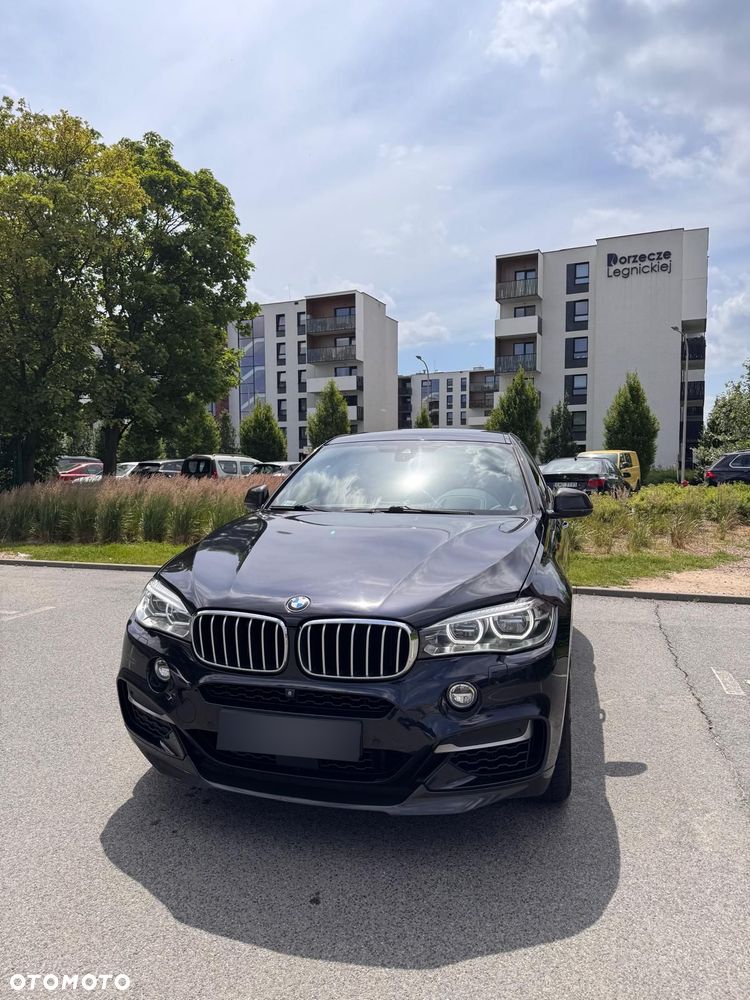 BMW X6M - 7