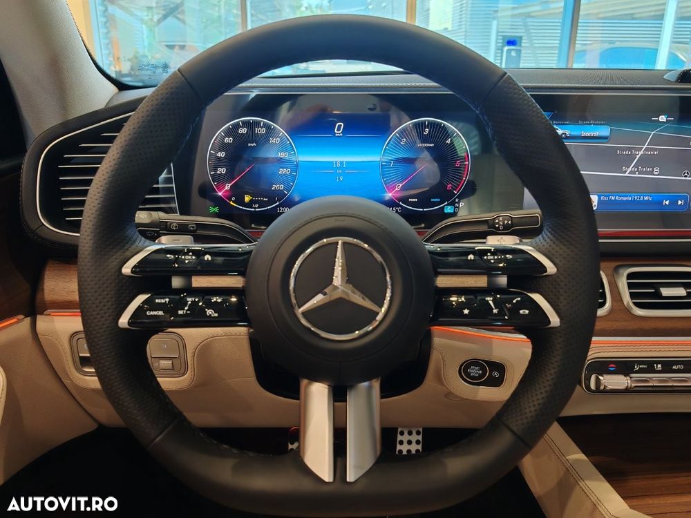 Mercedes-Benz GLS 450 d MHEV 4MATIC Aut. - 26