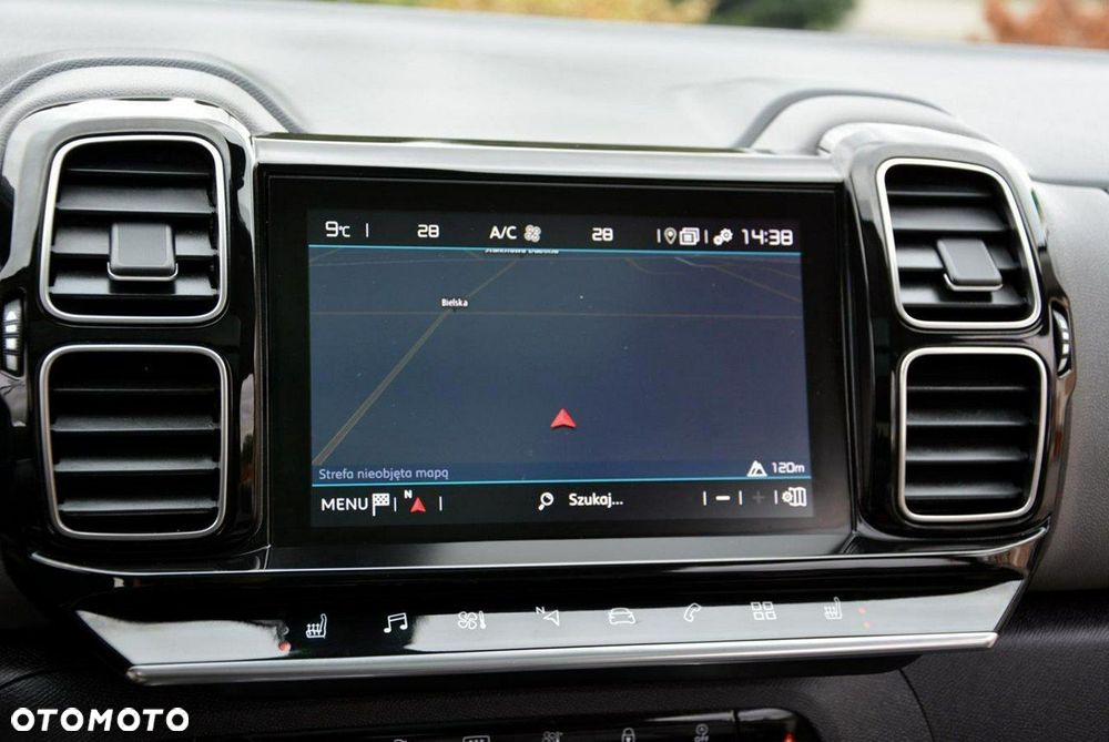 Citroën C5 Aircross BlueHDI 180 S&S EAT8 SHINE PACK - 27