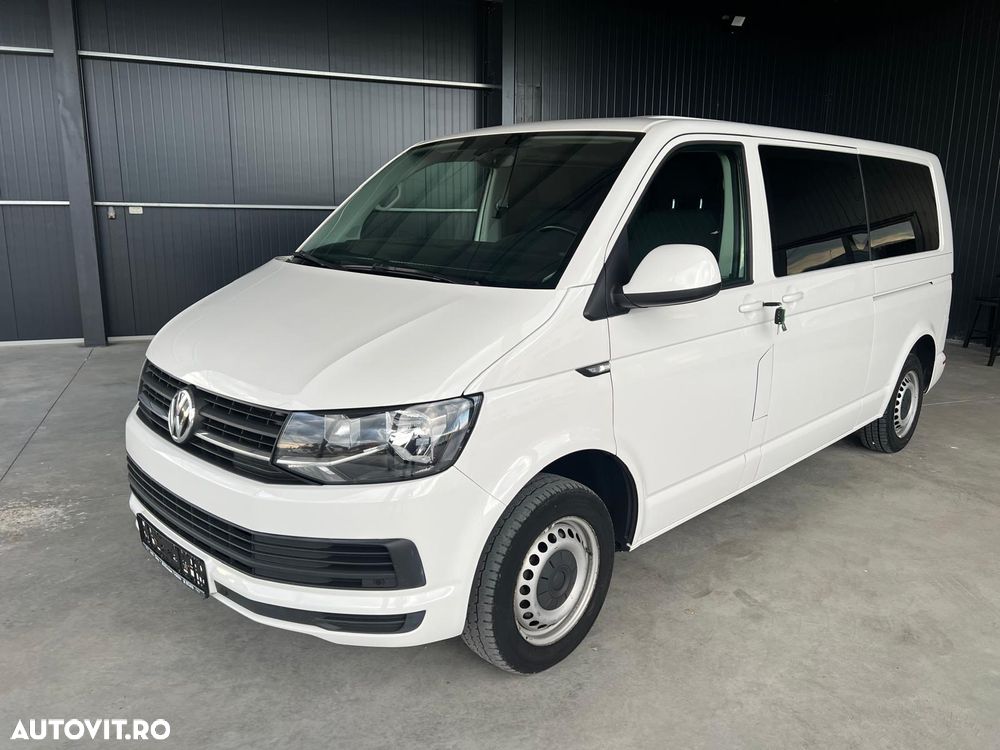 Volkswagen Transporter 2.0 TDI 110 kW KR Comfortline DSG 4M - 1