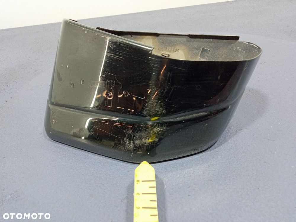 BMW X3 G01 KOŃCÓWKA WYDECHU PRAWA CZARNA M PAKIET 9894678 - 7