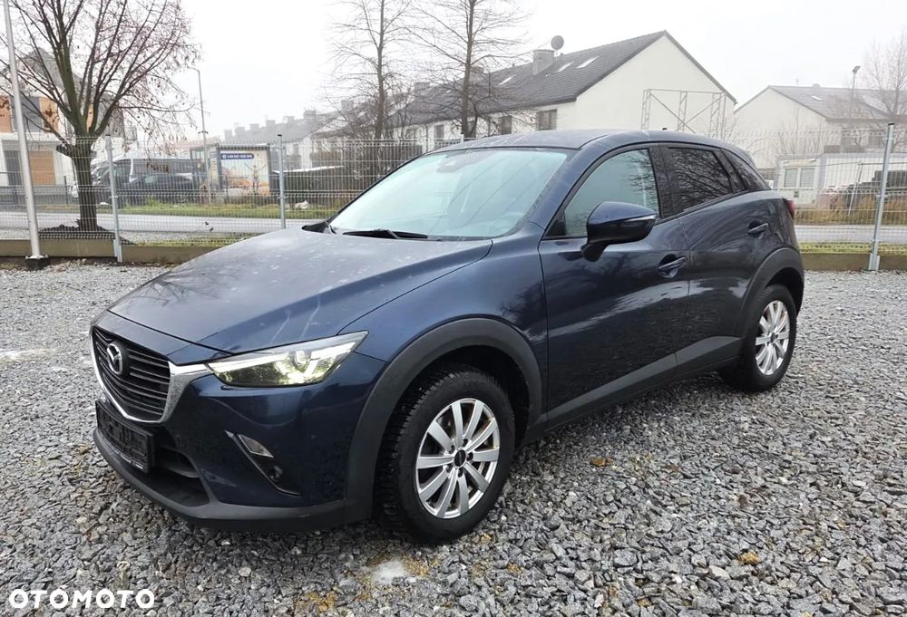 Mazda CX-3 - 3