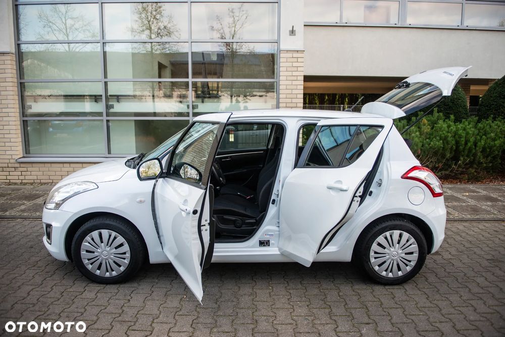 Suzuki Swift 1.2 Comfort - 14