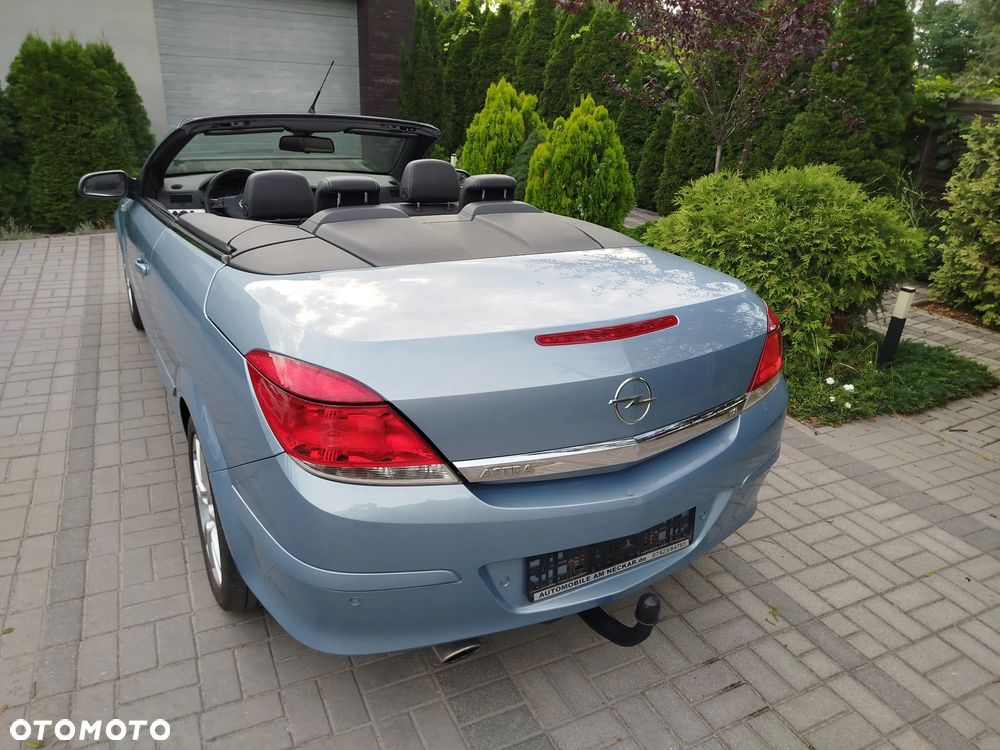 Opel Astra 1.8 Cosmo - 3