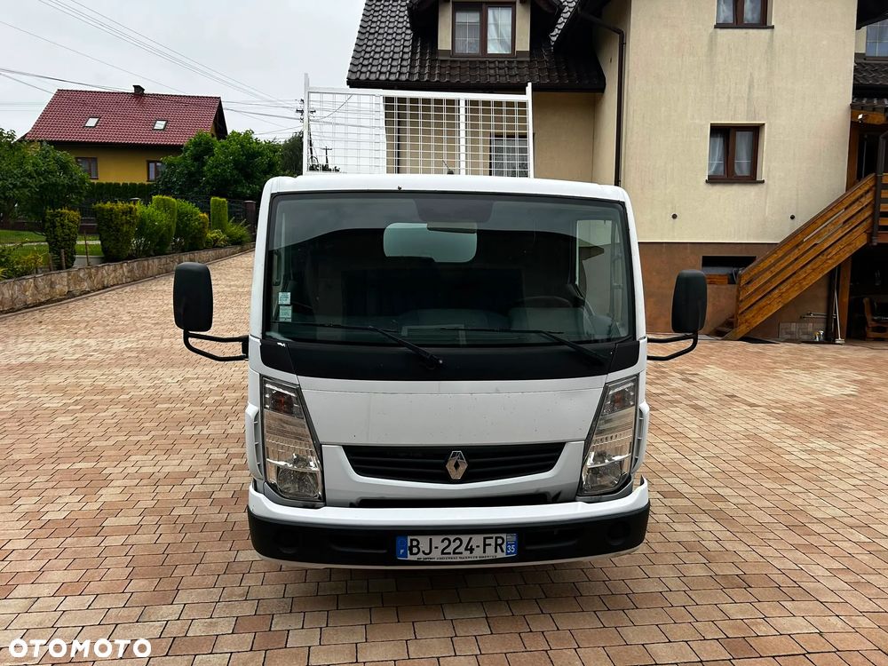 Renault Maxity *Hak 3,5t* *Wywrot 3 strony* - 4