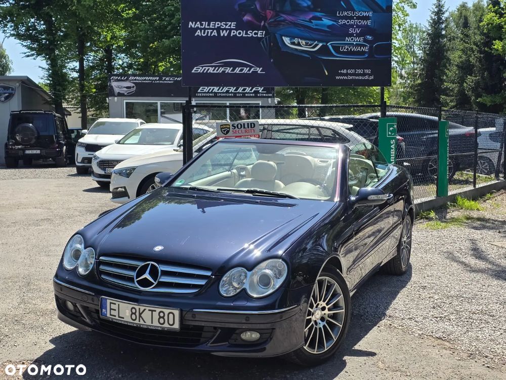 Mercedes-Benz CLK 350 7G-TRONIC Avantgarde - 3