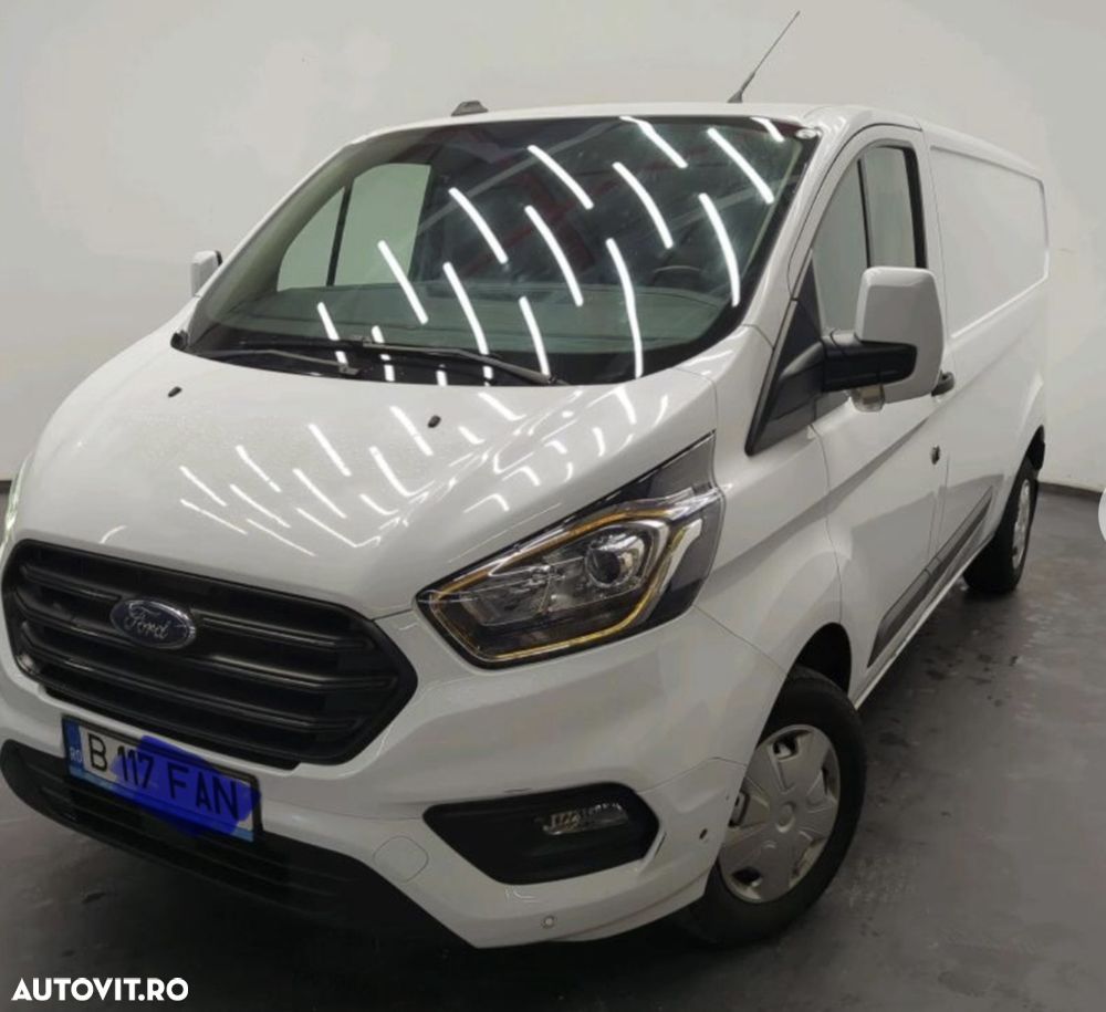 Ford Transit Custom - 1