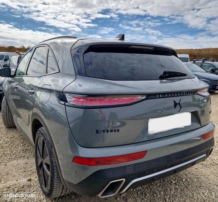 DS DS7 E-Tense Performance Line+ EAT8 - 3