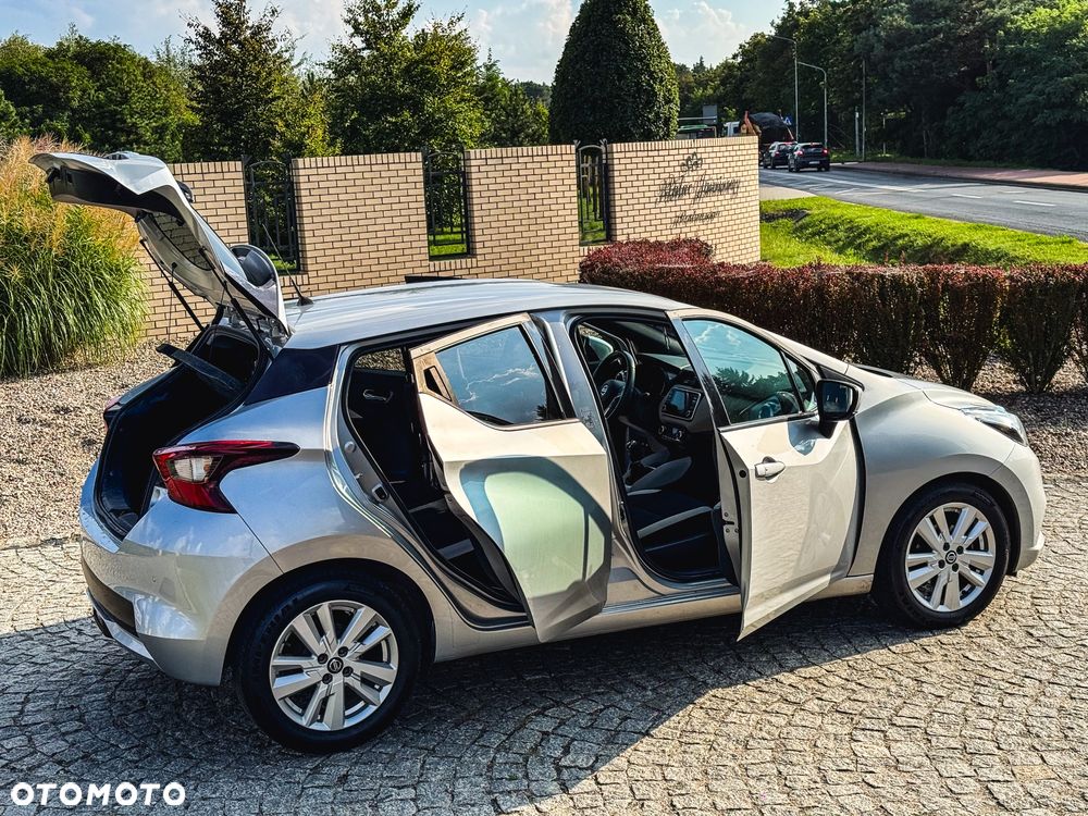 Nissan Micra IG-T 100 Visia - 24