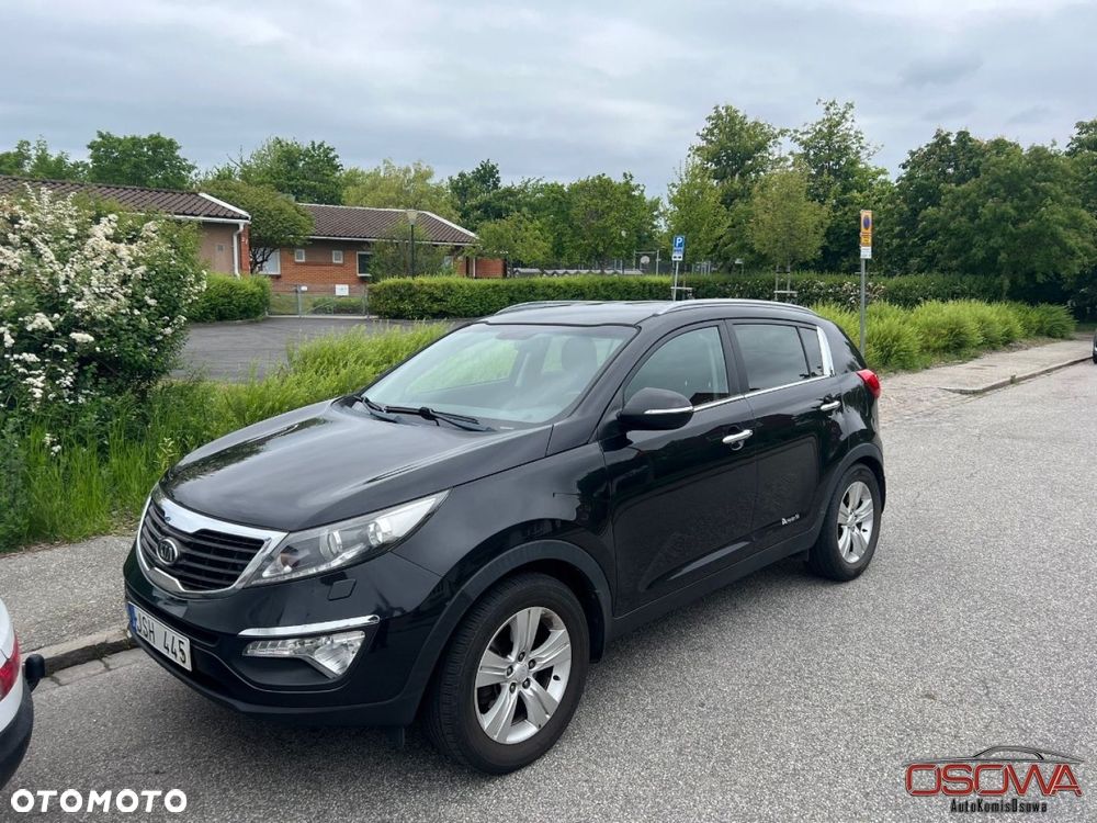Kia Sportage 1.7 CRDI XL 2WD - 40