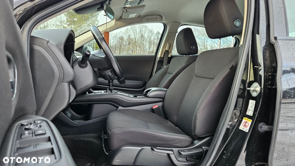 Honda HR-V 1.6 i-DTEC Executive - 5