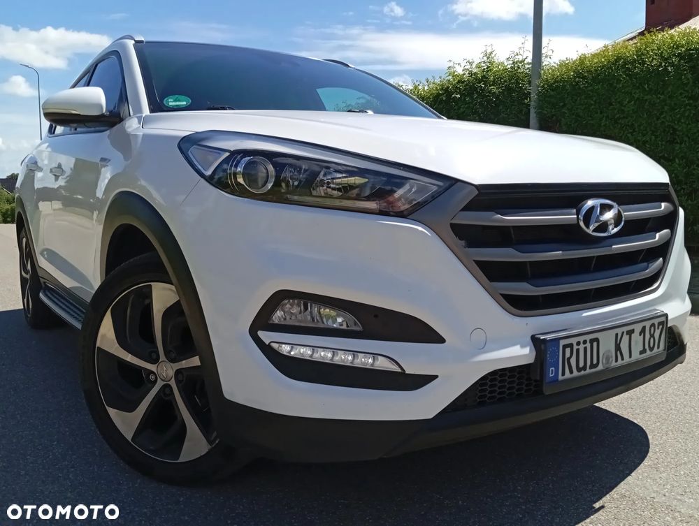 Hyundai Tucson 1.6 T-GDi Style 2WD - 2