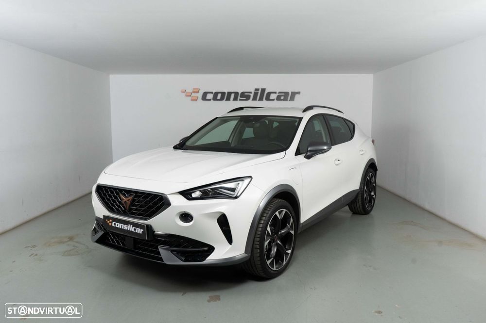Cupra Formentor 1.4 e-Hybrid DSG - 2
