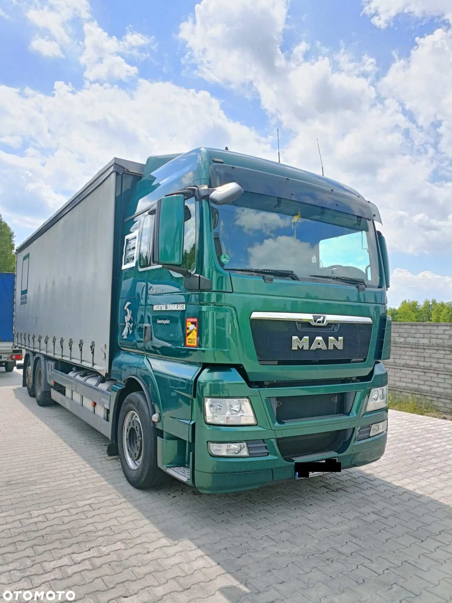MAN TGX 26.440 - 4