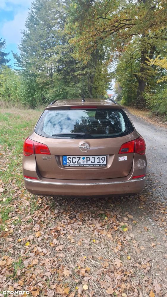 Opel Astra 1.4 Turbo Active - 3