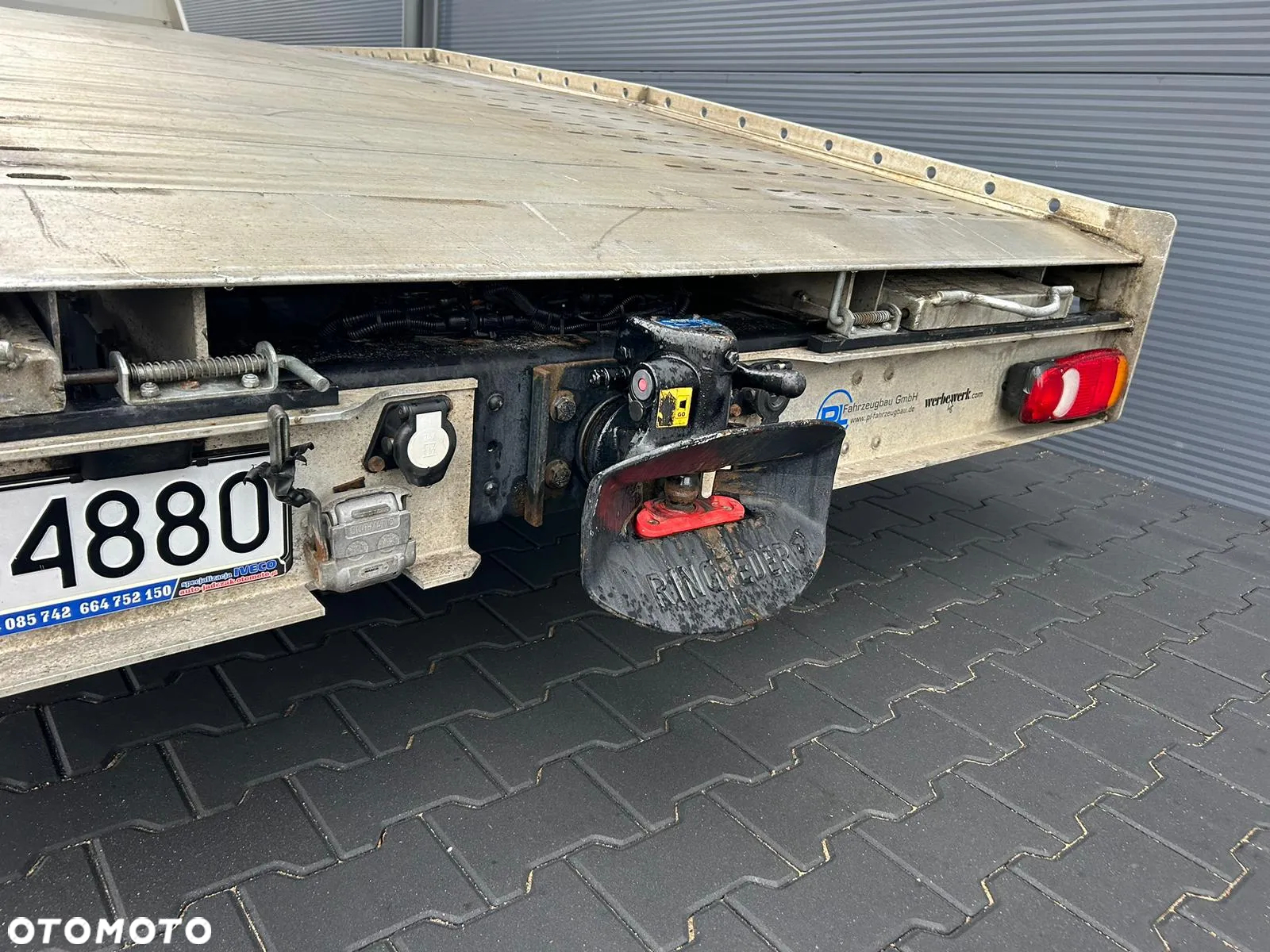 MAN TGL 9.250 8.250 **Pomoc Drogowa**Laweta**Autolaweta**Najazd**2017R**Serwisowany** - 19