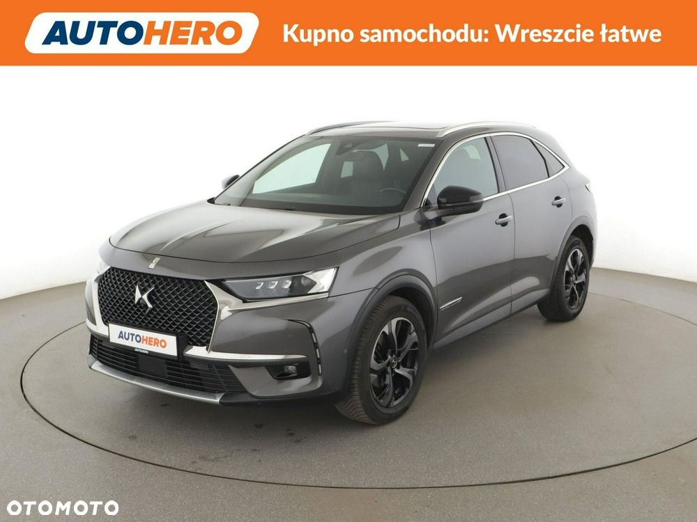 DS Automobiles DS 7 Crossback 2.0 BlueHDi Grand Chic - 2
