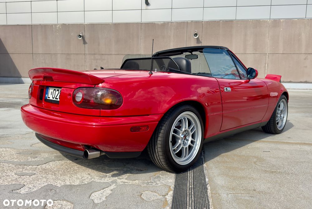 Mazda MX-5 1.6 - 3