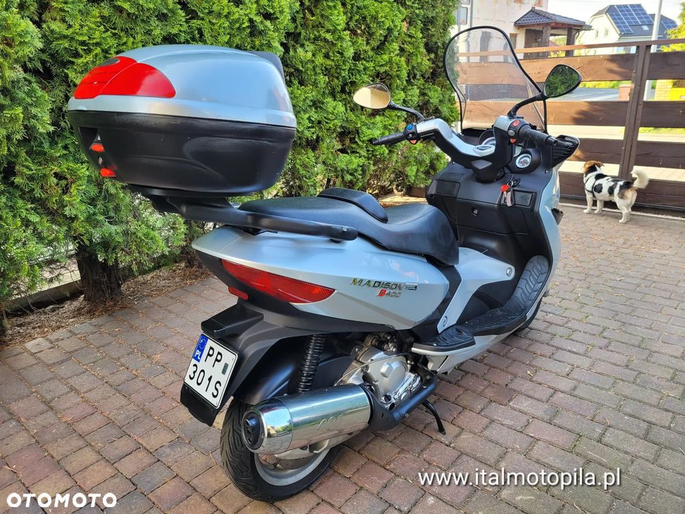 Malaguti Madison - 18