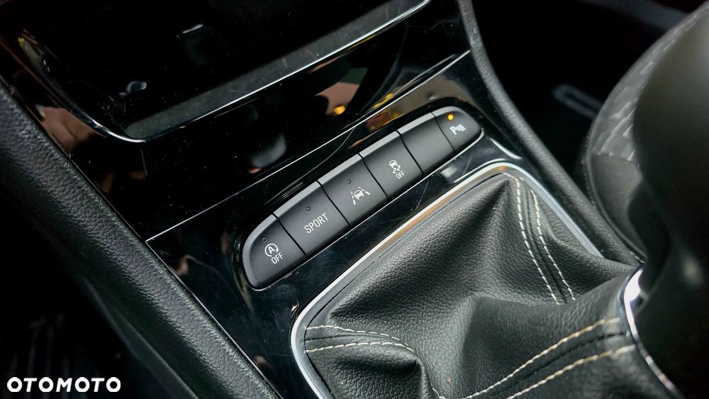 Opel Astra 1.4 Turbo Dynamic - 14