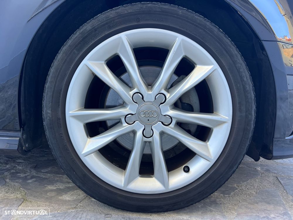 Audi A3 Sportback 2.0 TDI S-line S tronic 119g - 22