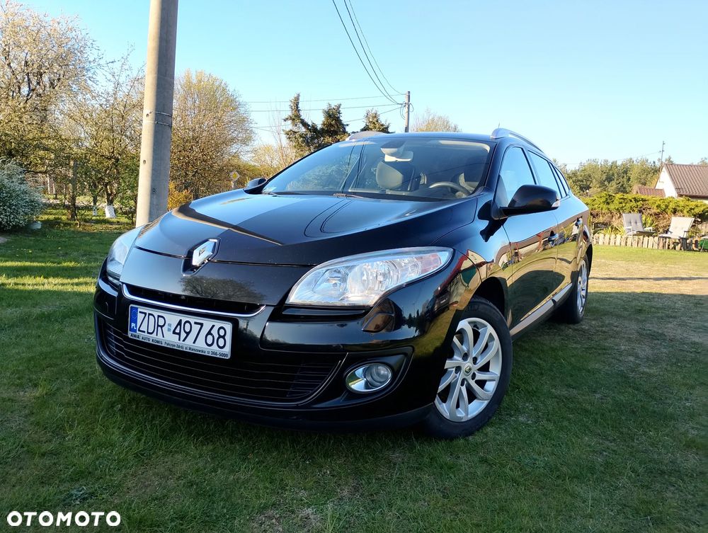 Renault Megane ENERGY dCi 110 Start & Stop Expression - 8
